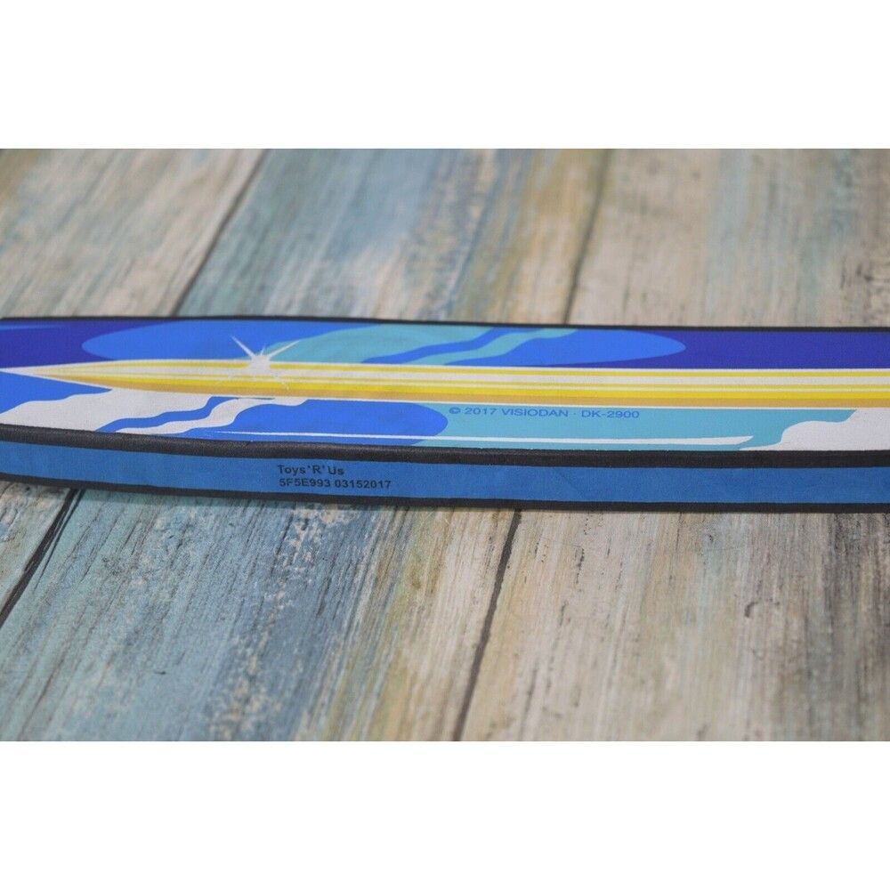 RARE Liontouch Viking Foam Sword 2017 Toys R Us Cosplay Costume Weapon - Picture 4 of 5